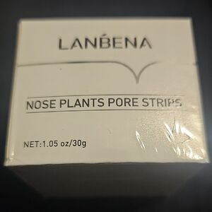 LANBENA Nose Plants Pore Strips